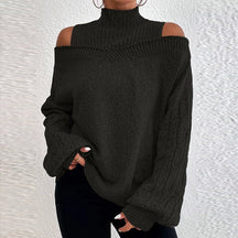 Suéter Alozz Preto / P