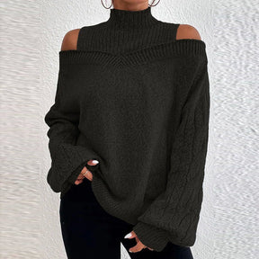 Suéter Alozz Preto / P