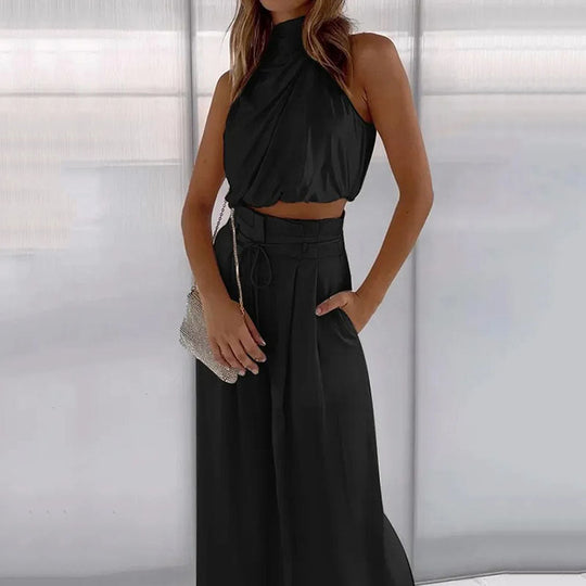 Conjunto Lorandi Preto / Pp