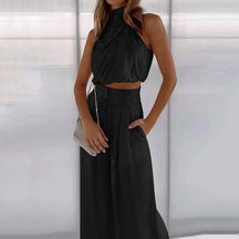 Conjunto Lorandi Preto / Pp