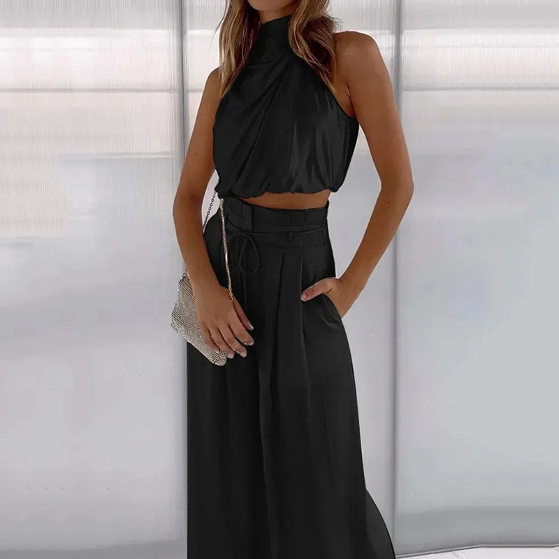 Conjunto Lorandi Preto / Pp