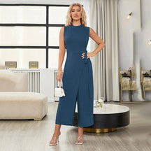 Macacão Clariana Azul / P