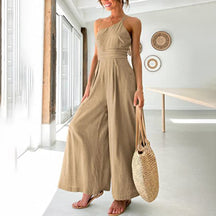 Macacão Pelegrine Caqui / P