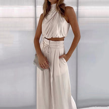 Conjunto Lorandi Bege / Pp