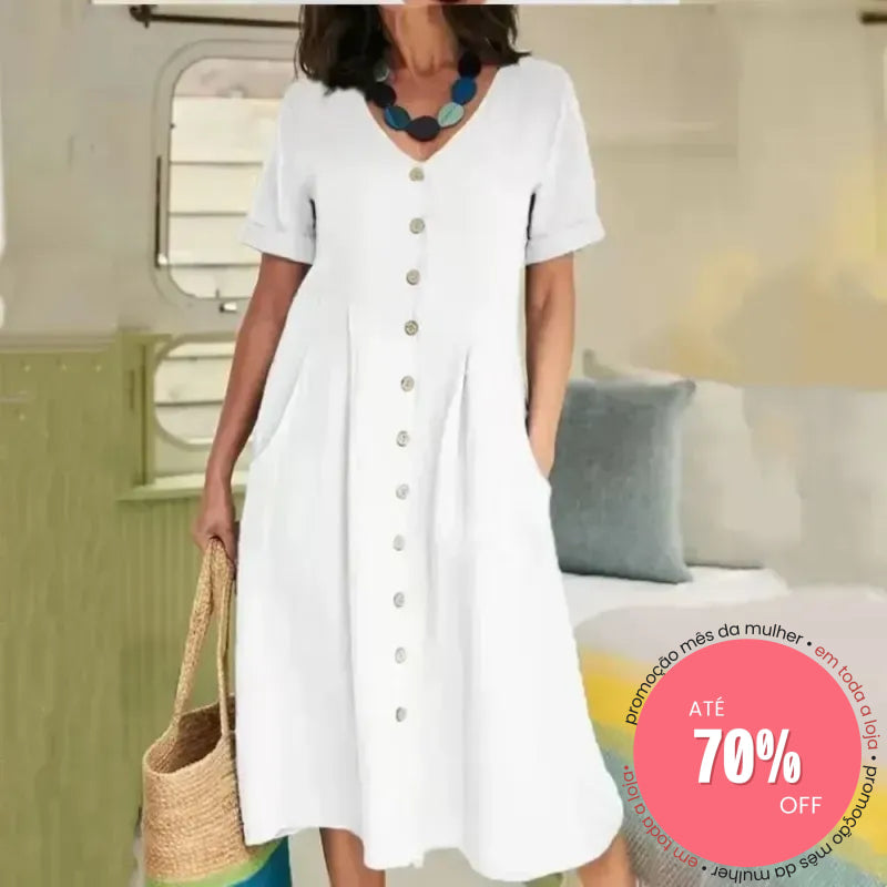 Vestido Almeida