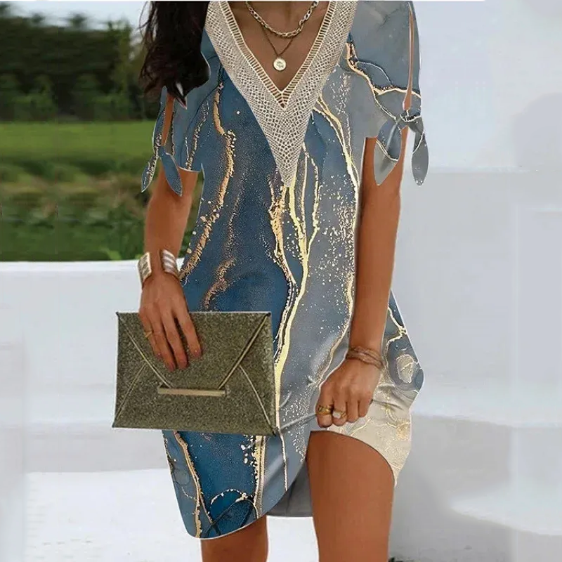 Vestido Eliana Marfim / P