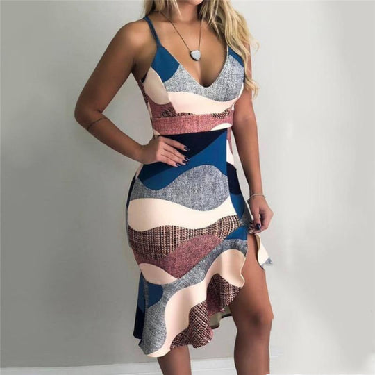 vestido evangelina