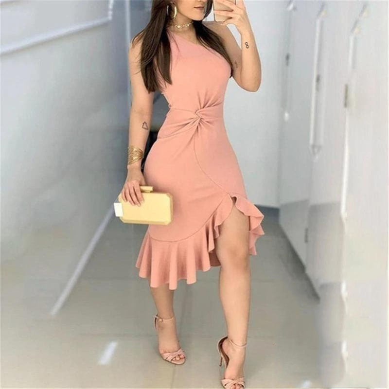 VESTIDO HICMANN