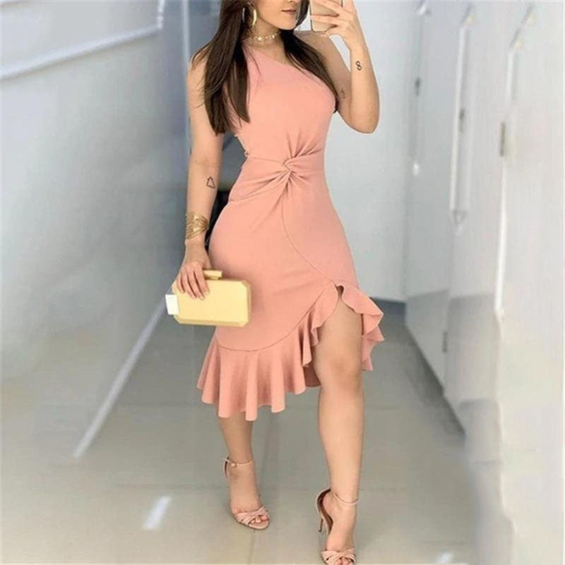 VESTIDO HICMANN