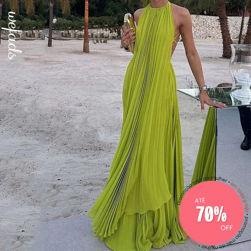 Vestido Nádia P Vestido