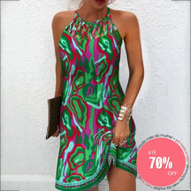 Vestido Paes Verde / P