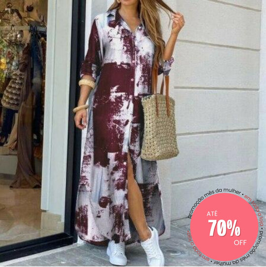 Vestido Patch 200000347