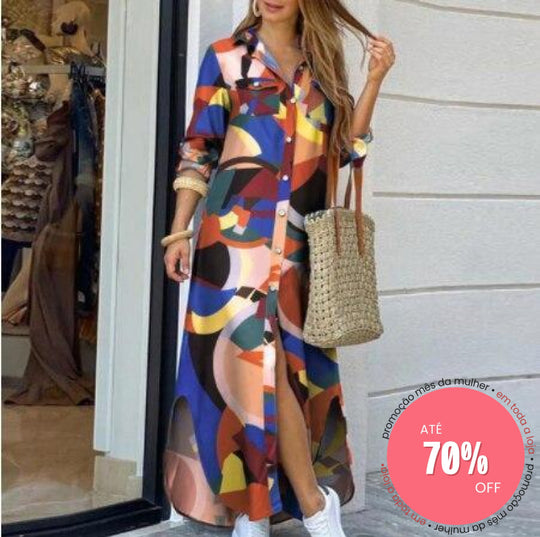 Vestido Patch 3 / P 200000347