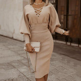 Vestido Pelle