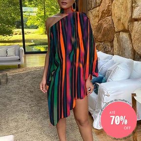 Vestido Personality 7 / P Vestido