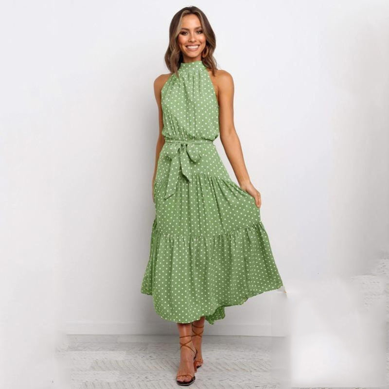 Vestido sabana