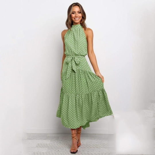 Vestido sabana