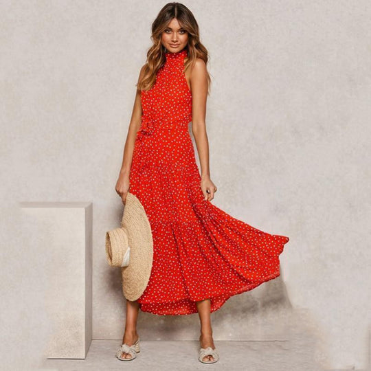 Vestido sabana