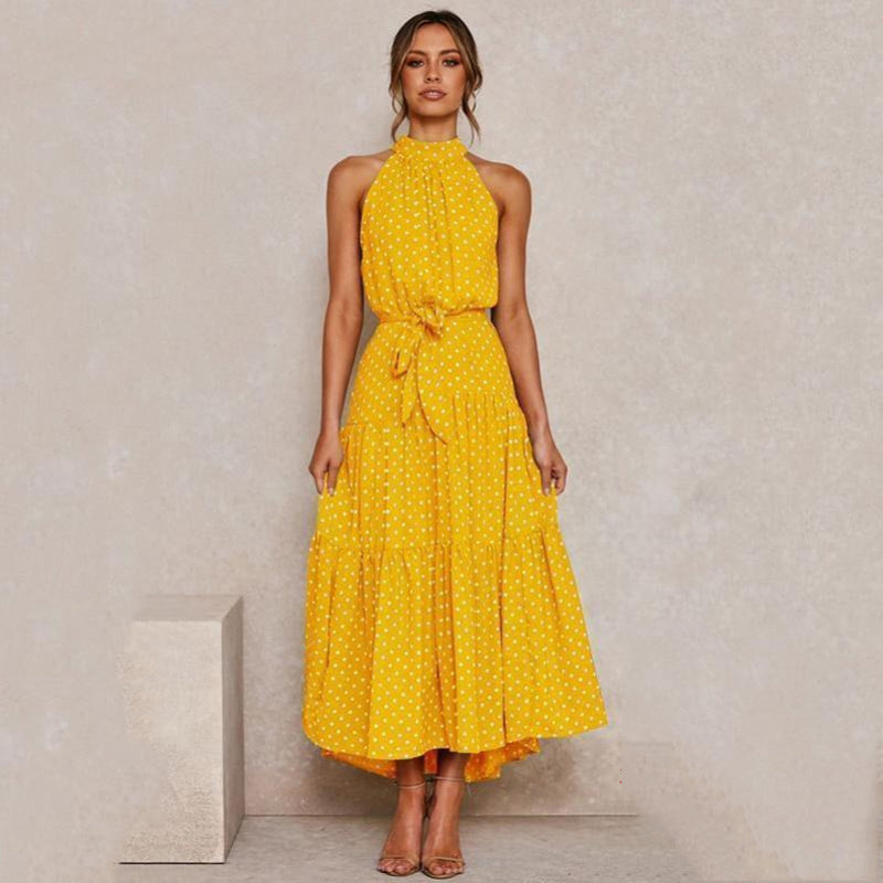 Vestido sabana