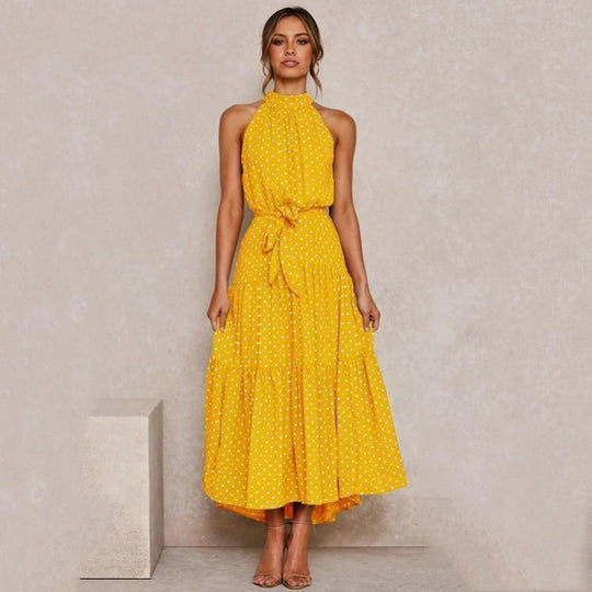 Vestido sabana