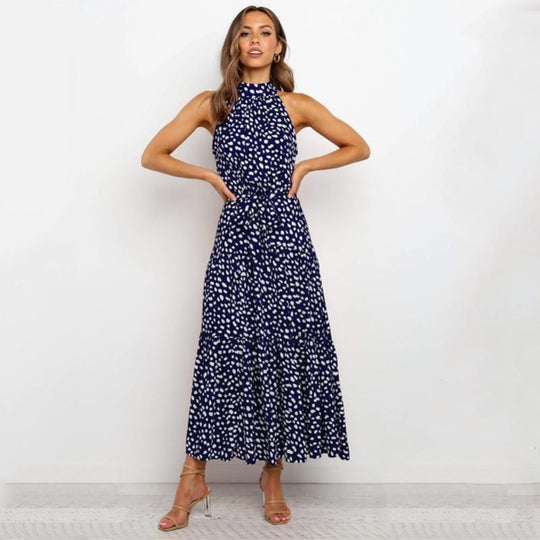 Vestido sabana