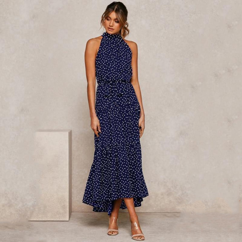 Vestido sabana