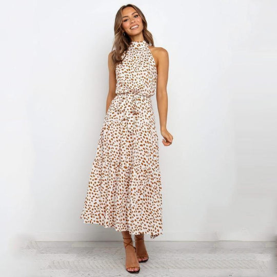 Vestido sabana
