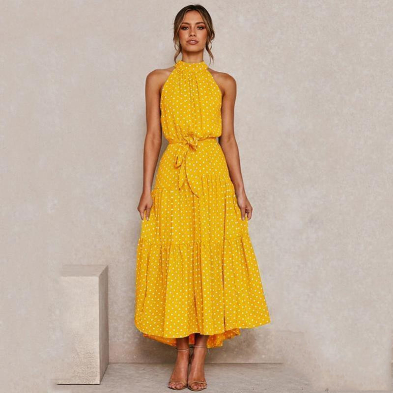 Vestido sabana