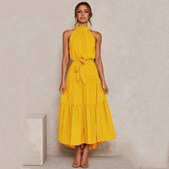 Vestido sabana