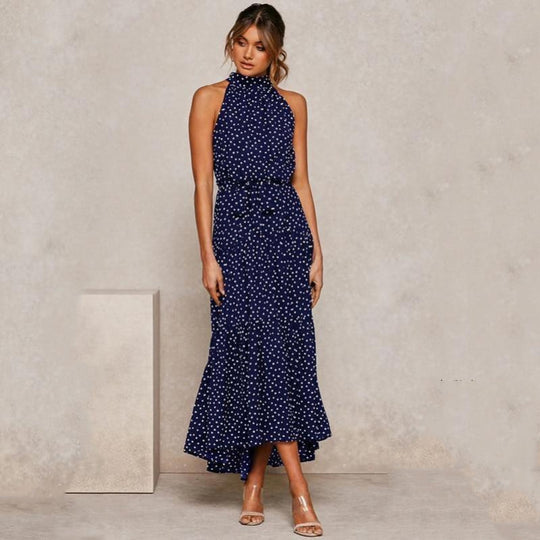 Vestido sabana
