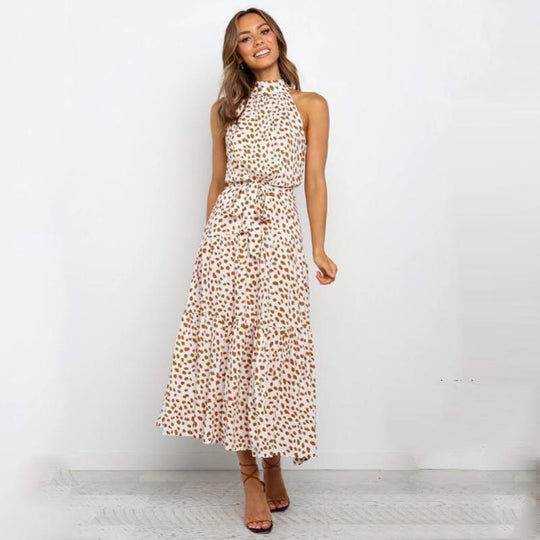 Vestido sabana