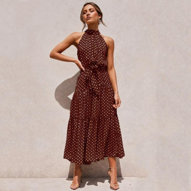 Vestido sabana