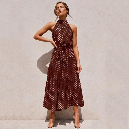 Vestido sabana