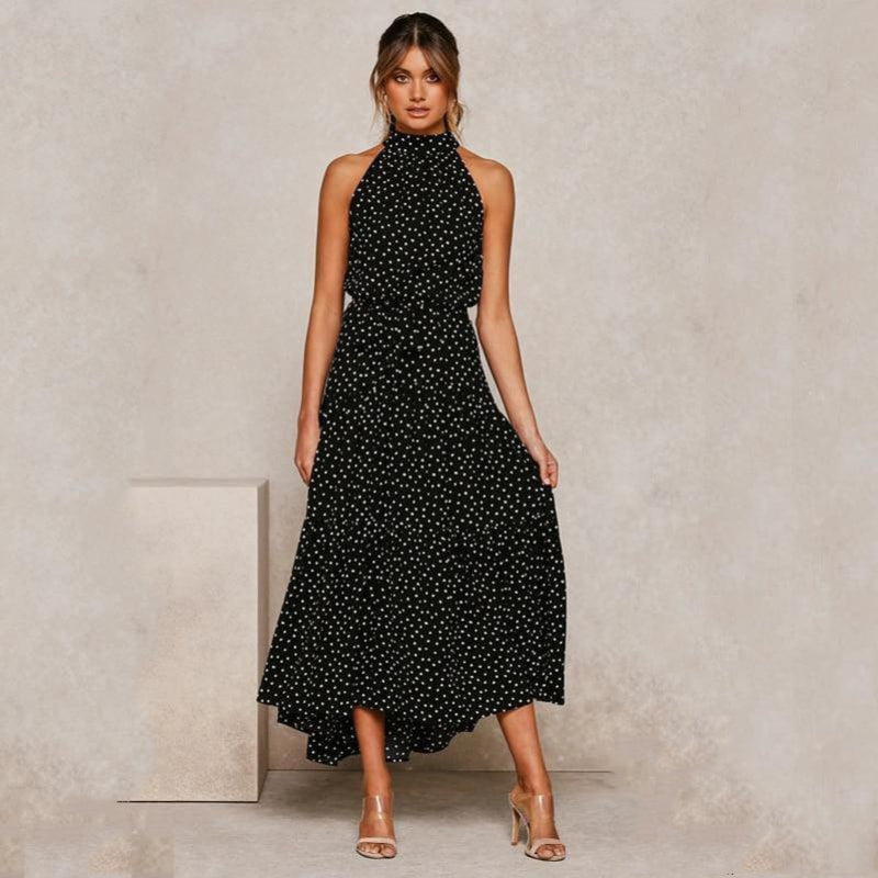 Vestido sabana
