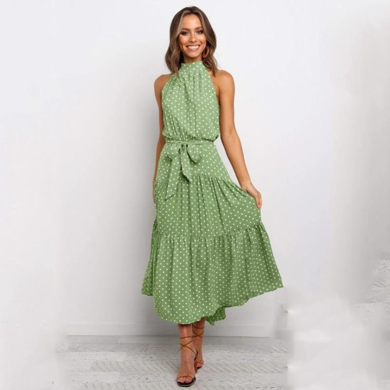 Vestido sabana
