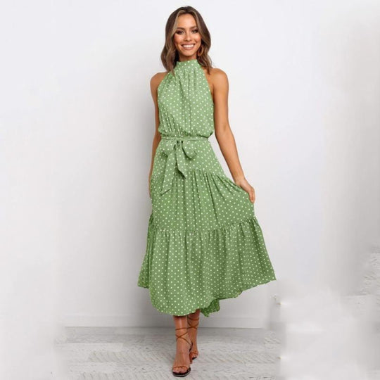 Vestido sabana
