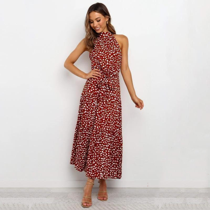 Vestido sabana