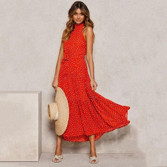 Vestido sabana